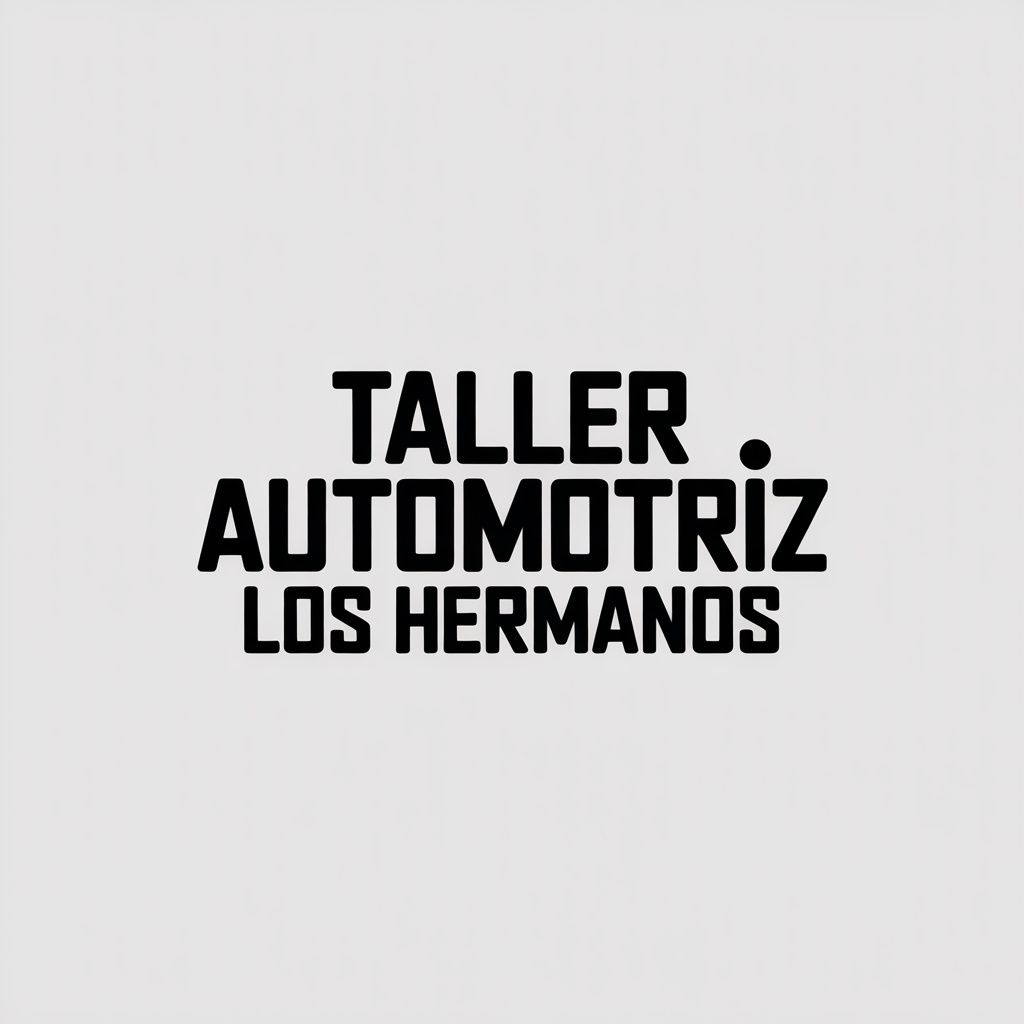 Taller Automotriz Los Hermanos Logo